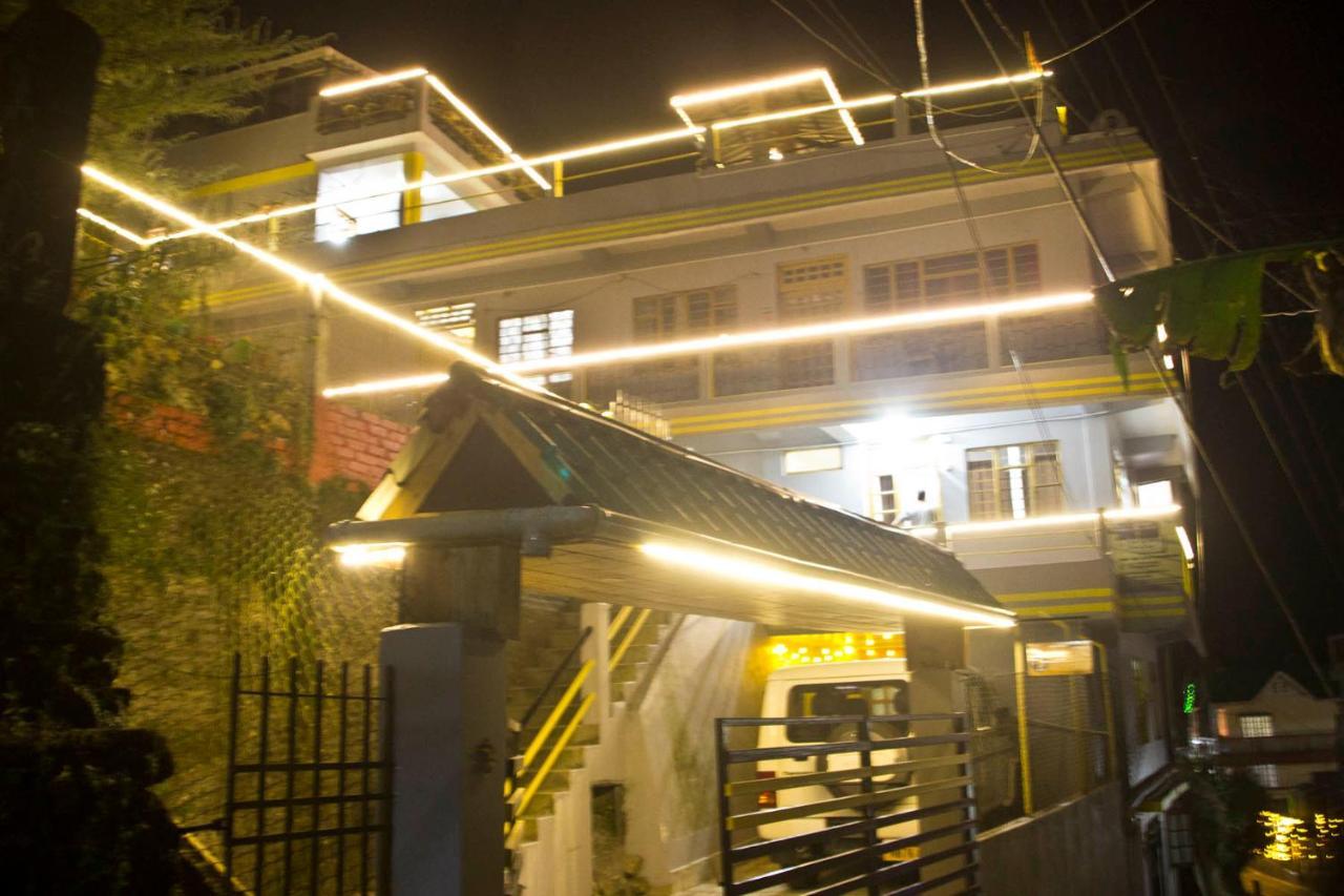 The Dew Drop Home Stay Kurseong Exterior photo